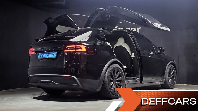 Tesla MODEL X AWD купить на сайте DeffCars
