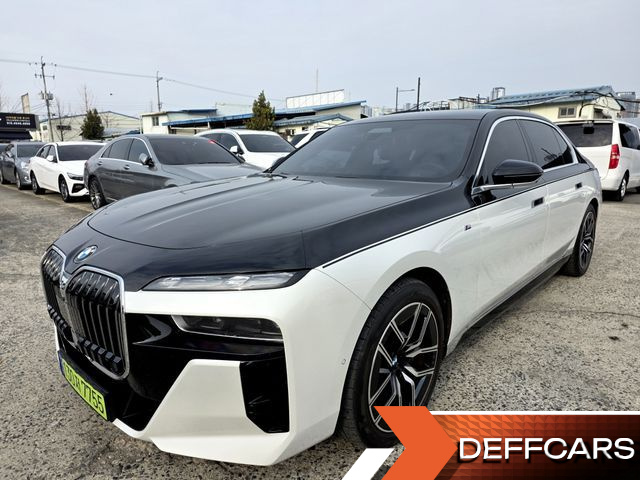 BMW 7-SERIES 740i sDrive M Sport купить на сайте DeffCars