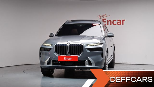 BMW X7 xDrive 40i Design Pure Excellence 6-Seater купить на сайте DeffCars