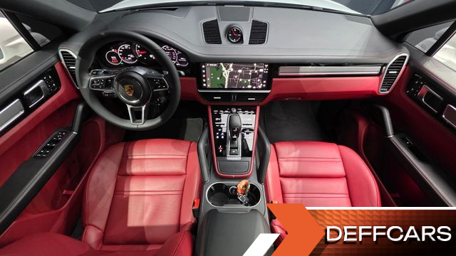 Porsche CAYENNE 3.0 COUPE PLATINUM EDITION купить на сайте DeffCars