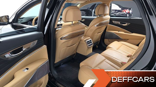 Kia K9 3.8 GDI AWD Best Selection Ⅰ купить на сайте DeffCars