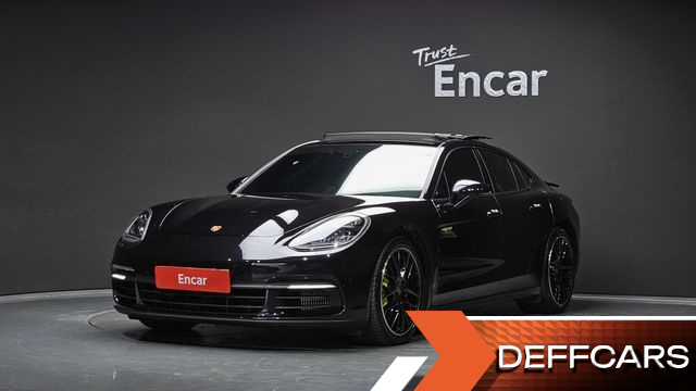 Porsche PANAMERA 2.9 AWD E-Hybrid купить на сайте DeffCars