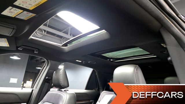 Ford EXPLORER 2.3 Limited 4WD 5th купить на сайте DeffCars