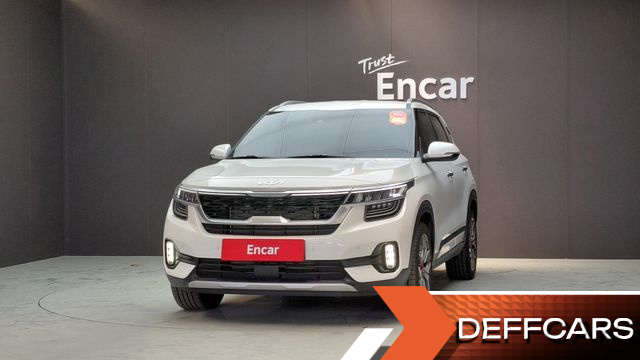 Kia SELTOS Gasoline 1.6 Turbo 2WD Signature купить на сайте DeffCars
