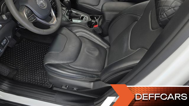 Jeep CHEROKEE 2.4 Limited AWD купить на сайте DeffCars