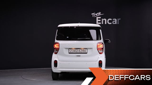 Kia RAY Van Prestige купить на сайте DeffCars