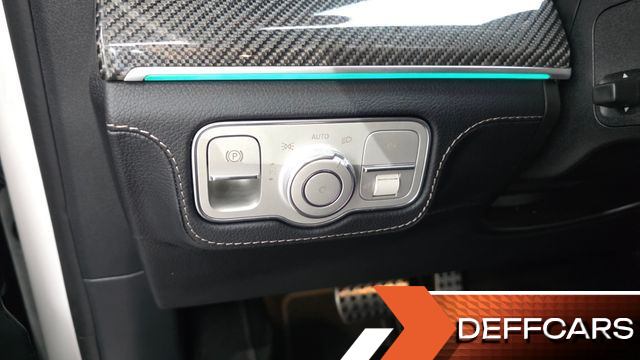 Mercedes GLE-CLASS AMG GLE53 4MATIC+ купить на сайте DeffCars