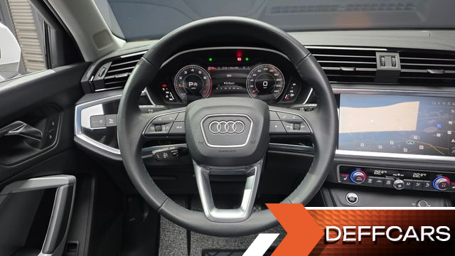 Audi Q3 40 TFSI Quattro купить на сайте DeffCars