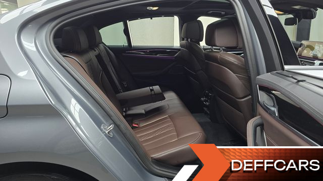 BMW 5-SERIES 530i M Sport Package купить на сайте DeffCars