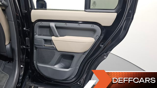 Land Rover DEFENDER 110D240S купить на сайте DeffCars