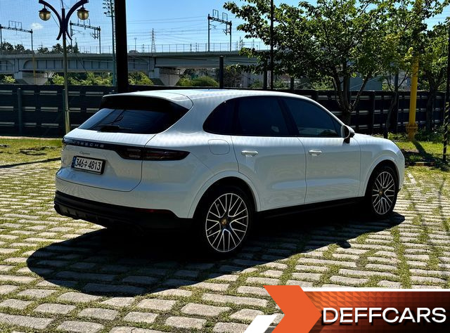 Porsche CAYENNE 3.0 купить на сайте DeffCars