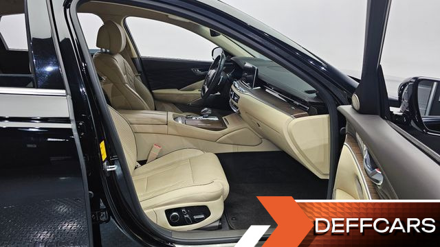 Kia K9 3.8 GDI AWD Grand Platinum купить на сайте DeffCars