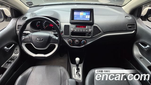 Kia MORNING Deluxe купить на сайте DeffCars