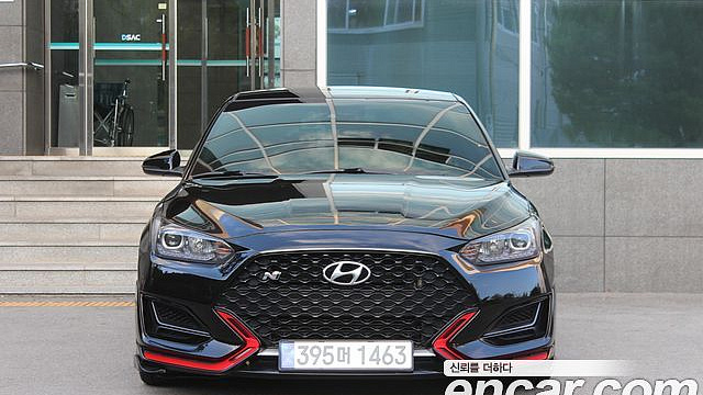 Hyundai VELOSTER 2.0 N купить на сайте DeffCars