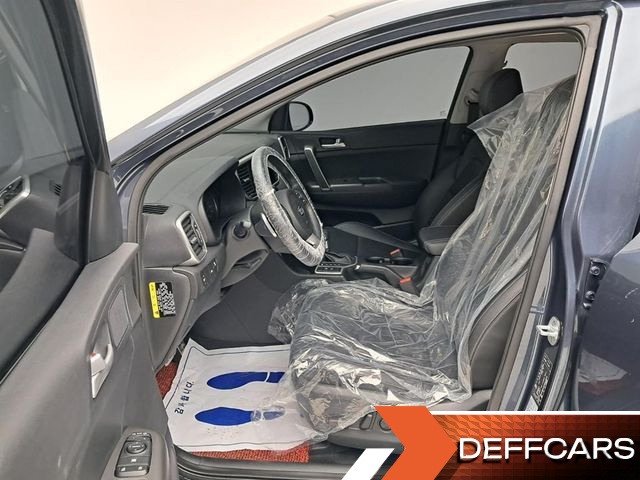 Kia SPORTAGE Diesel 1.6 2WD Prestige купить на сайте DeffCars