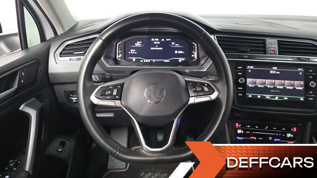 Volkswagen TIGUAN 2.0 TDI Premium купить на сайте DeffCars