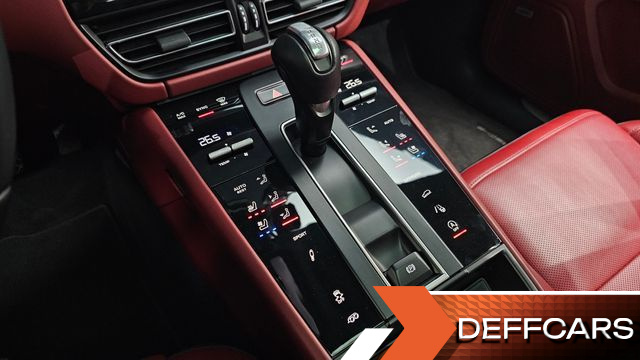 Porsche MACAN 2.9 S купить на сайте DeffCars