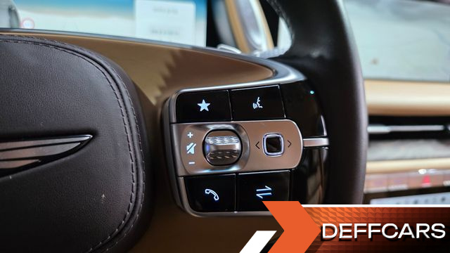 Genesis G90 Gasoline 3.5 Turbo AWD купить на сайте DeffCars