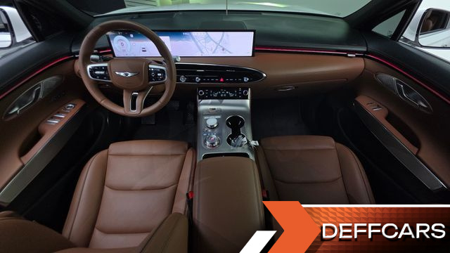 Genesis GV70 2.5T Gasoline AWD купить на сайте DeffCars