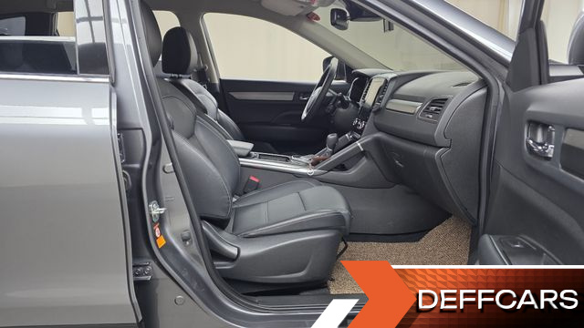 Renault-KoreaSamsung QM6 2.0 LPe LE Signature 2WD купить на сайте DeffCars