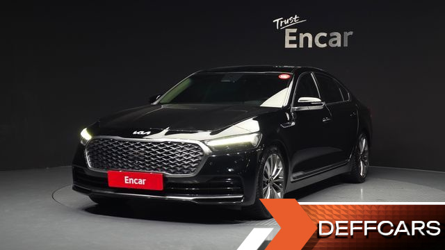 Kia K9 3.8 GDI AWD Best Selection Ⅱ купить на сайте DeffCars