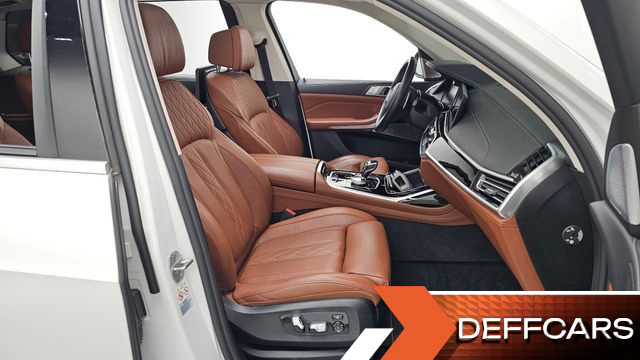 BMW X7 M50i 6STR купить на сайте DeffCars