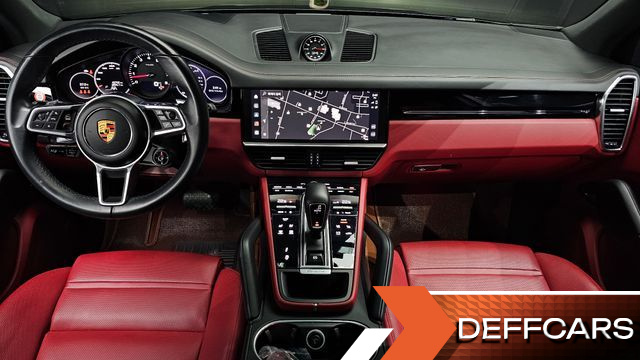 Porsche CAYENNE 3.0 купить на сайте DeffCars