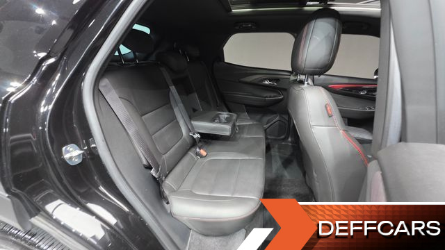 ChevroletGMDaewoo TRAILBLAZER 1.3 Turbo 4WD Activ купить на сайте DeffCars
