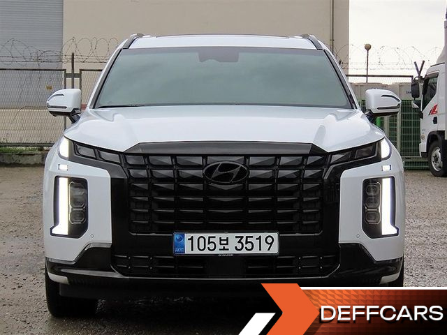 Hyundai PALISADE Gasoline 3.8 2WD Calligraphy Black Edition купить на сайте DeffCars