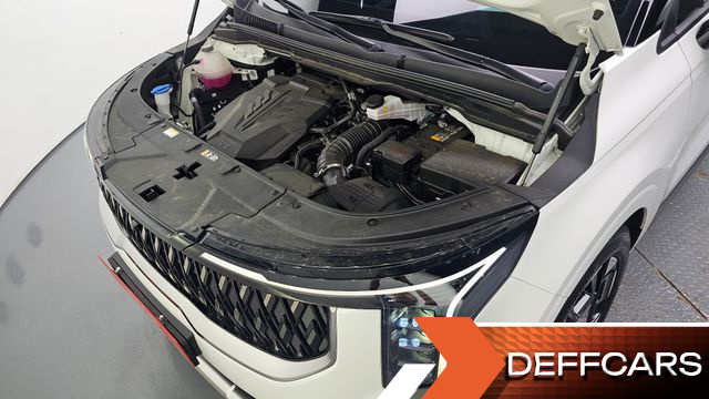 Kia CARNIVAL Gasoline 9-Seater Hi Limousine Signature купить на сайте DeffCars