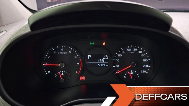 Kia MORNING Van DLX купить на сайте DeffCars
