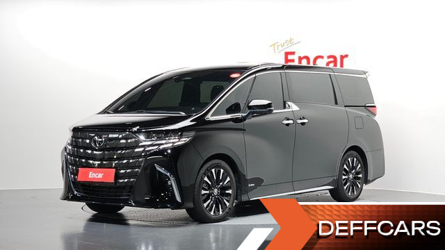 Toyota ALPHARD 2.5 HEV Executive AWD купить на сайте DeffCars