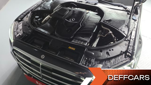 Mercedes S-CLASS S350 d купить на сайте DeffCars