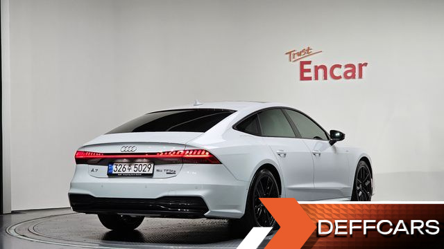 Audi A7 55 TFSI e Quattro Premium купить на сайте DeffCars