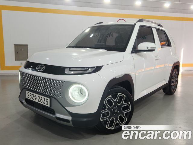Hyundai CASPER Inspiration купить на сайте DeffCars