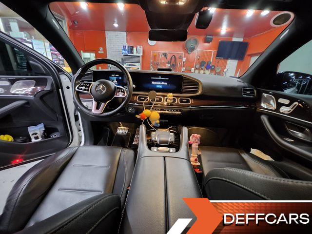 Mercedes GLE-CLASS GLE400d 4MATIC Coupe купить на сайте DeffCars