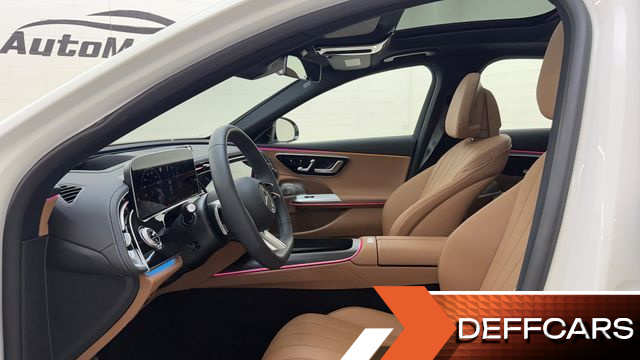 Mercedes E-CLASS E300 4MATIC AMG Line купить на сайте DeffCars