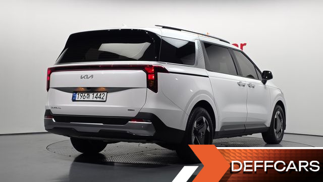 Kia CARNIVAL HEV 9 seater Prestige купить на сайте DeffCars