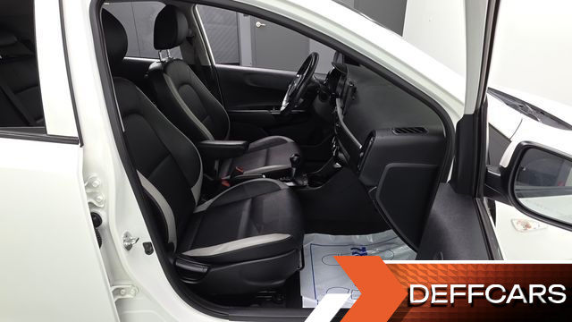 Kia MORNING Luxury купить на сайте DeffCars