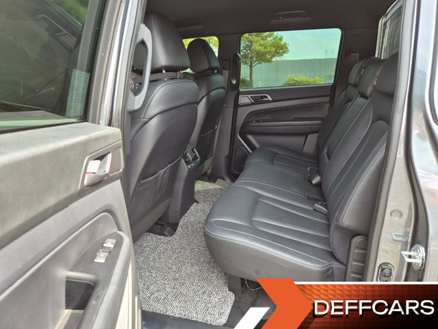 Ssangyong REXTON Diesel 2.2 4WD Prestige купить на сайте DeffCars