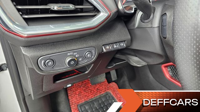 ChevroletGMDaewoo TRAILBLAZER 1.3 Turbo 4WD RS купить на сайте DeffCars