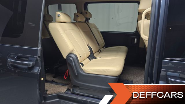 Hyundai STARIA L3.5 Tourer 9-Seater Modern купить на сайте DeffCars