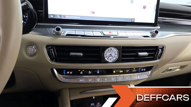 Kia K9 3.3 T-GDI AWD Best Selection Ⅱ купить на сайте DeffCars
