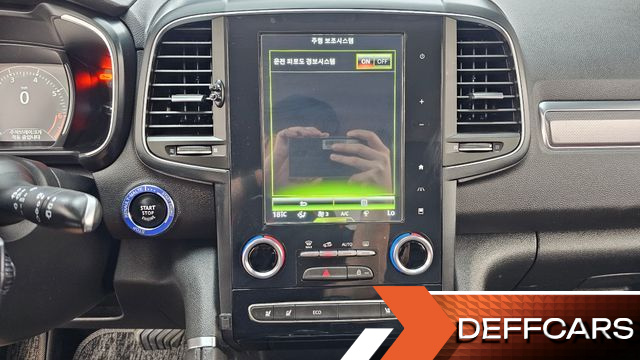 Renault-KoreaSamsung QM6 Gasoline 2WD RE купить на сайте DeffCars