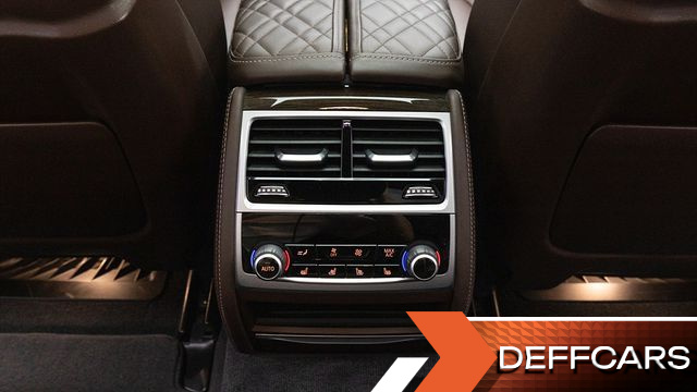 BMW 7-SERIES 740i Design Pure Excellence купить на сайте DeffCars