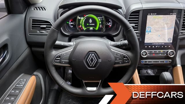 Renault-KoreaSamsung QM6 2.0 LPe RE 2WD купить на сайте DeffCars