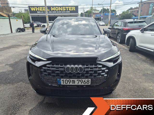 Audi Q5 40 TFSI Quiattro Advanced купить на сайте DeffCars