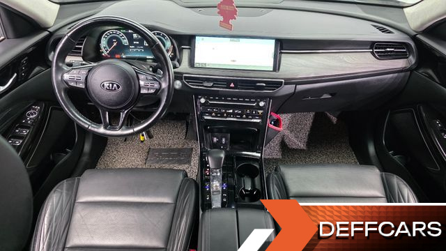 Kia K7 2.5 GDI X Edition купить на сайте DeffCars