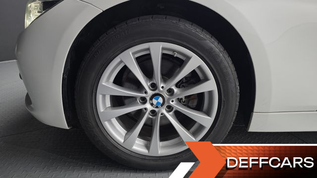 BMW 3-SERIES 320d купить на сайте DeffCars