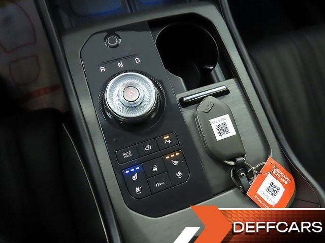 Kia K8 2.5 Gasoline 2WD Signature купить на сайте DeffCars